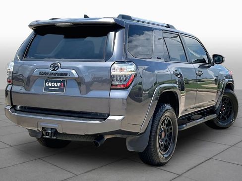 Used 2023 Toyota 4Runner SR5 Premium w/ Moonroof Package RWD image 13