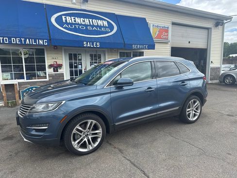 Used 2018 Lincoln MKC Reserve w/ Lincoln MKC Climate Package AWD/4WD image 4