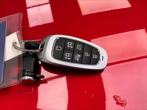 Used 2021 Hyundai Sonata Limited w/ Cargo Package image 8