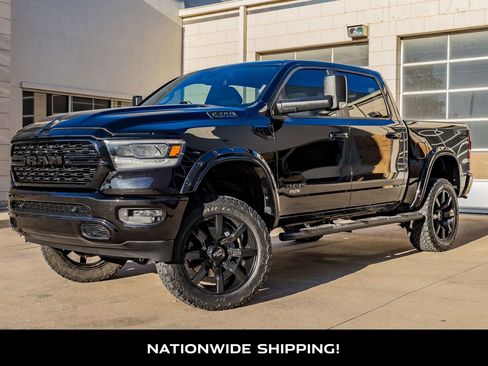 Used 2023 RAM 1500 Big Horn image 4