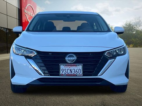 Certified 2025 Nissan Sentra S image 11