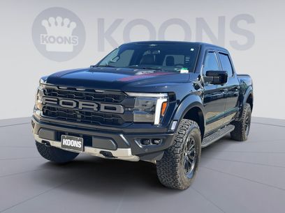 Used 2025 Ford F150 Raptor