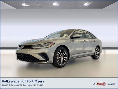 New 2026 Volkswagen Jetta Sport