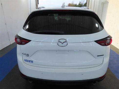Used 2020 MAZDA CX-5 Grand Touring AWD/4WD image 11