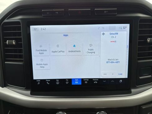 Used 2023 Ford F150 Lightning XLT image 29