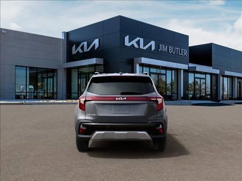 New 2026 Kia Seltos S FWD image 5