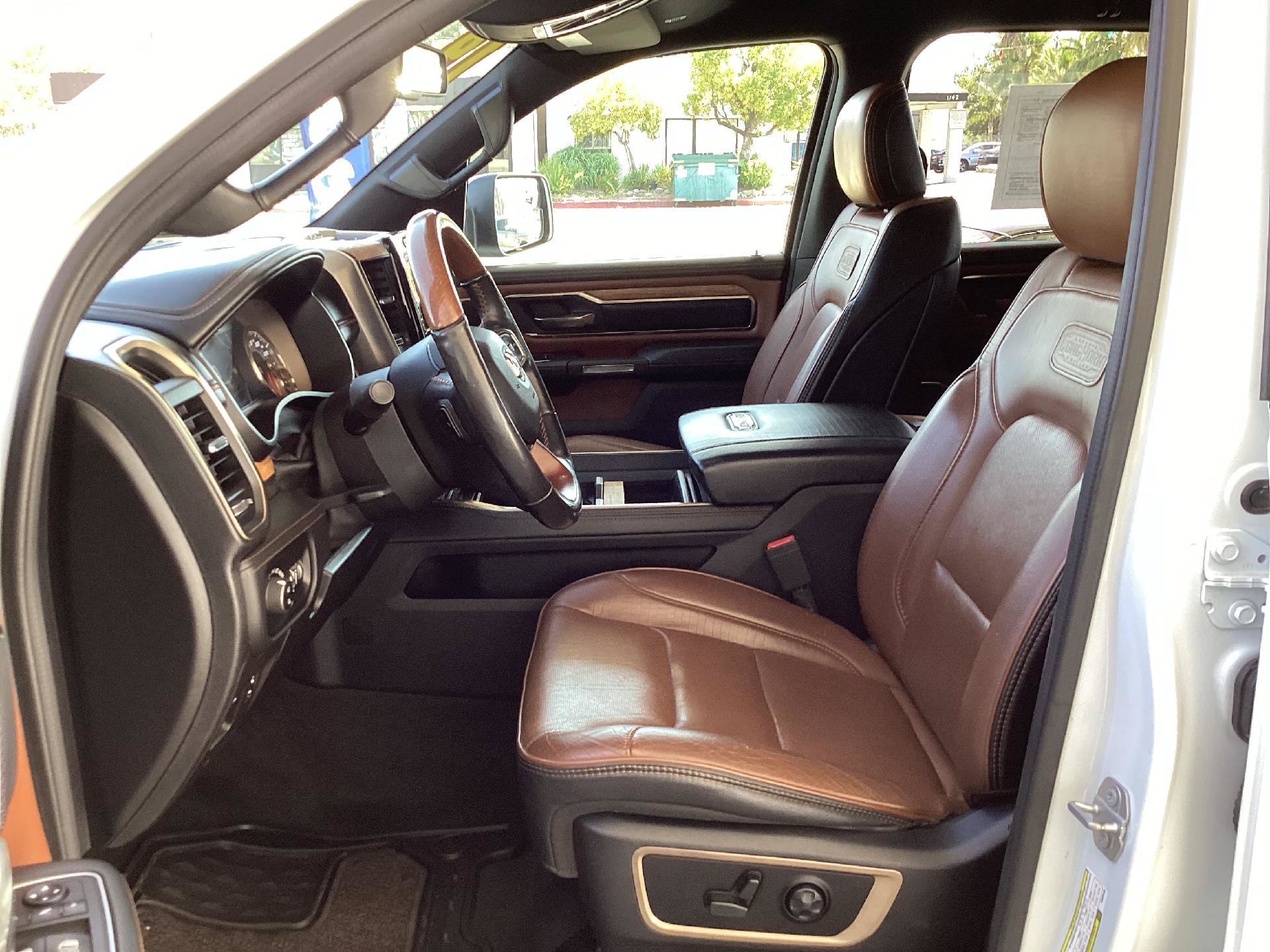 Used 2019 RAM 1500 Limited AWD/4WD image 10