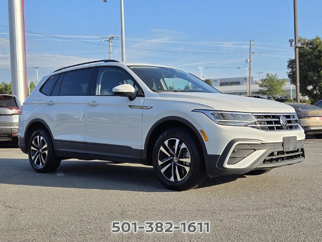 Used 2024 Volkswagen Tiguan S FWD image 4