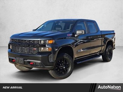 Used 2020 Chevrolet Silverado 1500 Custom Trail Boss w/ Custom Convenience Package