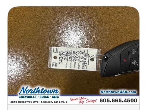 New 2026 GMC Sierra 2500 Denali w/ Denali Reserve Package image 30