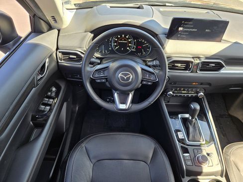 Used 2022 MAZDA CX-5 AWD 2.5 S w/ Premium Plus Pkg image 13