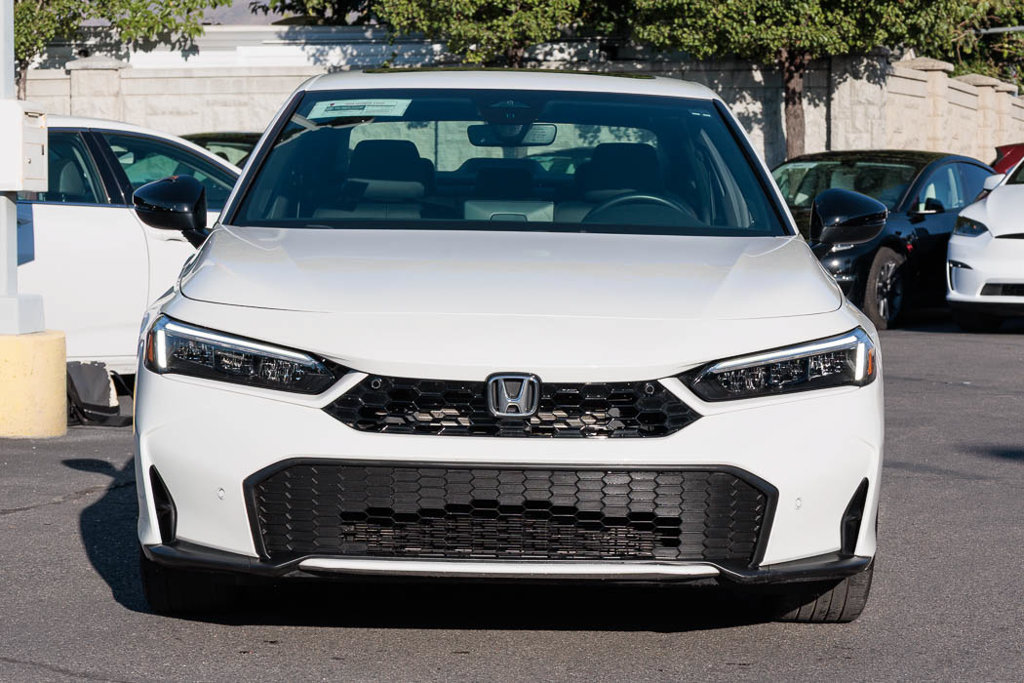 Used 2025 Honda Civic Sport Touring image 11
