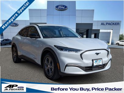 Certified 2023 Ford Mustang Mach-E Select