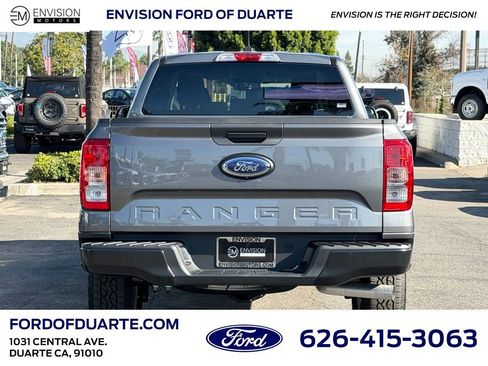 New 2025 Ford Ranger XL image 7