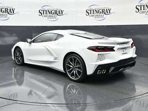 Used 2024 Chevrolet Corvette Stingray Preferred Cpe w/ Stealth Interior Trim Package RWD image 5