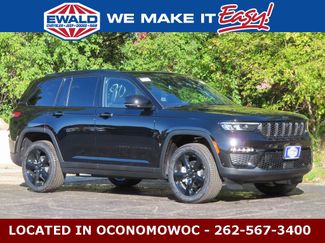 New 2025 Jeep Grand Cherokee Limited w/ Luxury Tech Group II video 1