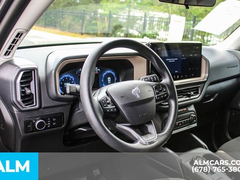 Used 2025 Ford Bronco Sport Big Bend AWD/4WD image 22