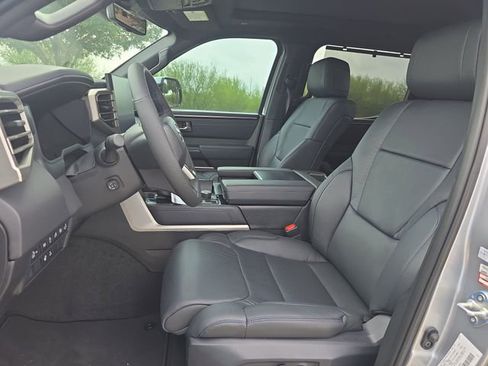 New 2026 Toyota Tundra Platinum AWD/4WD image 14