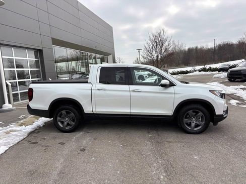 Used 2022 Honda Ridgeline RTL-E image 9
