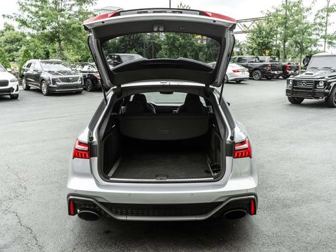 Used 2023 Audi RS 6 AWD/4WD image 32