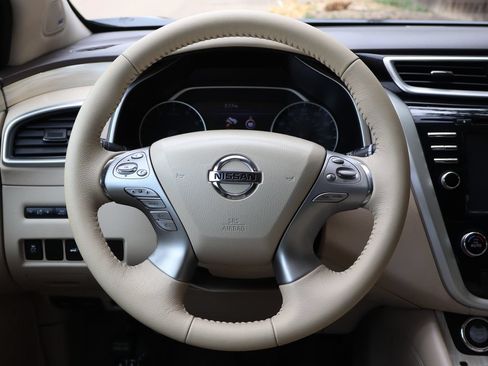 Used 2015 Nissan Murano SL w/ SL Technology Package AWD/4WD image 18