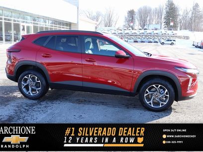 New 2026 Chevrolet Trax LT