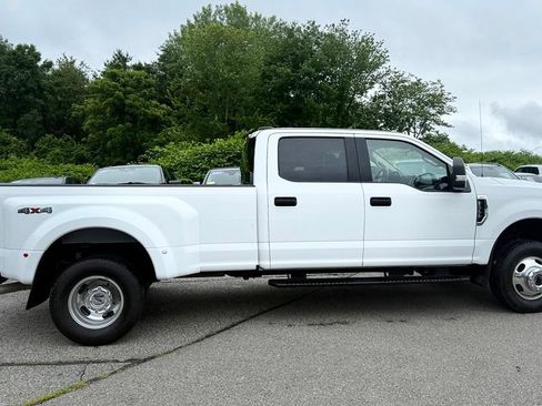 Used 2020 Ford F350 XLT w/ XLT Value Package AWD/4WD image 6