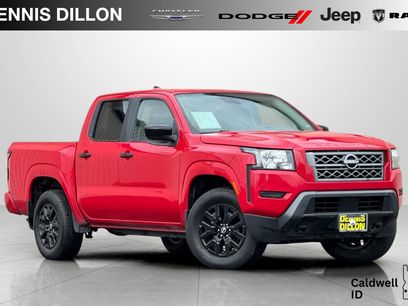 Used 2022 Nissan Frontier SV