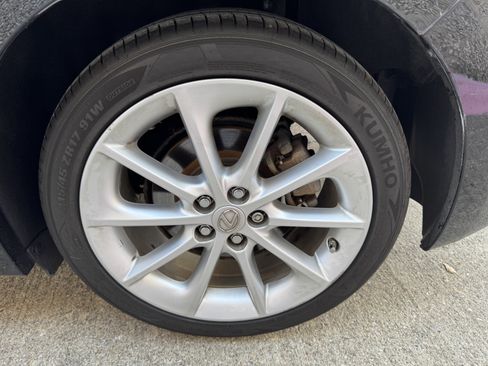 Used 2012 Lexus CT 200h Premium w/ Premium Audio Pkg image 12