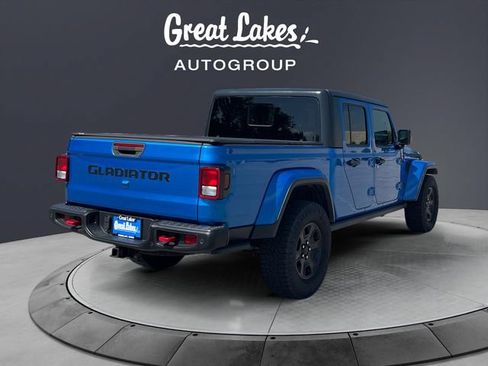 Used 2021 Jeep Gladiator Sport AWD/4WD image 5