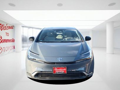 New 2026 Toyota Prius LE