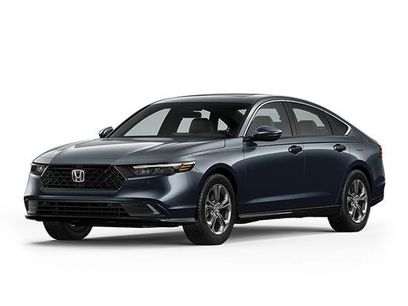 New 2025 Honda Accord EX-L