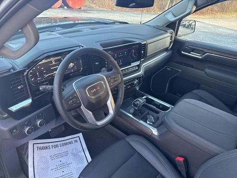 Certified 2025 GMC Sierra 1500 SLT w/ SLT Premium Plus Package image 19