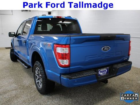 Used 2021 Ford F150 XL w/ STX Appearance Package image 3