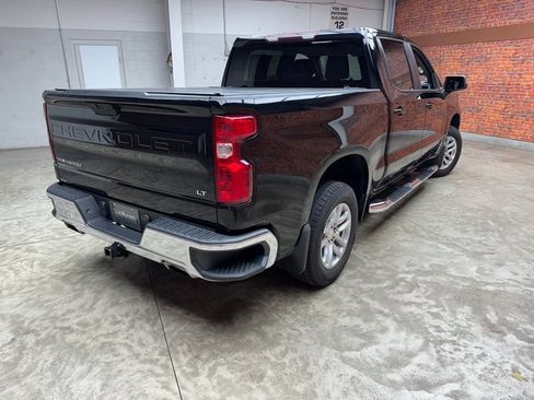 Used 2019 Chevrolet Silverado 1500 LT w/ All-Star Edition image 5