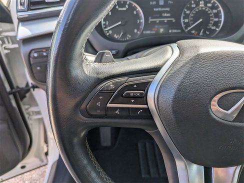 Used 2022 INFINITI QX50 Sensory w/ Cargo Package image 16