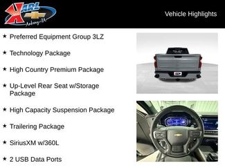 Certified 2024 Chevrolet Silverado 1500 High Country w/ High Country Premium Package video 2