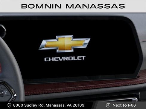 New 2026 Chevrolet Traverse RS image 20