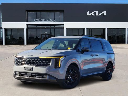 New 2026 Kia Carnival SX Prestige image 1