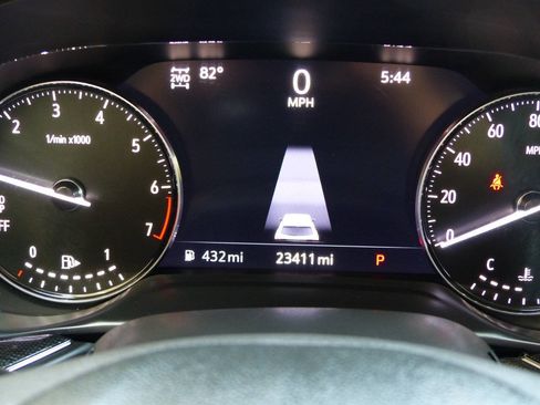 Used 2021 Buick Envision Essence AWD/4WD image 45