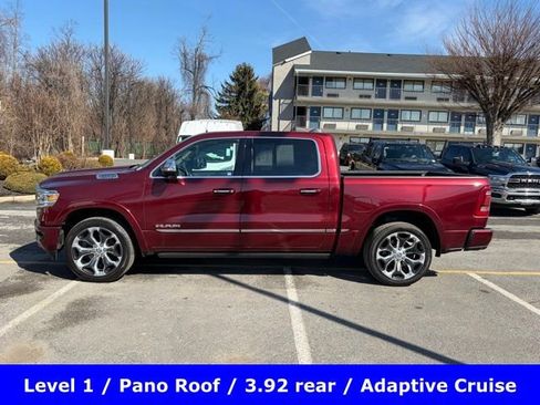 Used 2019 RAM 1500 Limited image 4