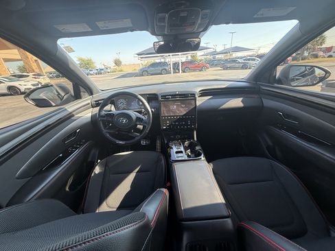 Used 2024 Hyundai Tucson N Line image 21