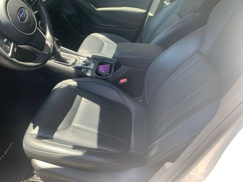 Certified 2022 Subaru Forester Touring AWD/4WD image 3