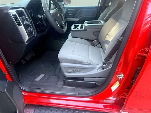 Used 2017 Chevrolet Silverado 1500 LT w/ All Star Edition AWD/4WD image 13