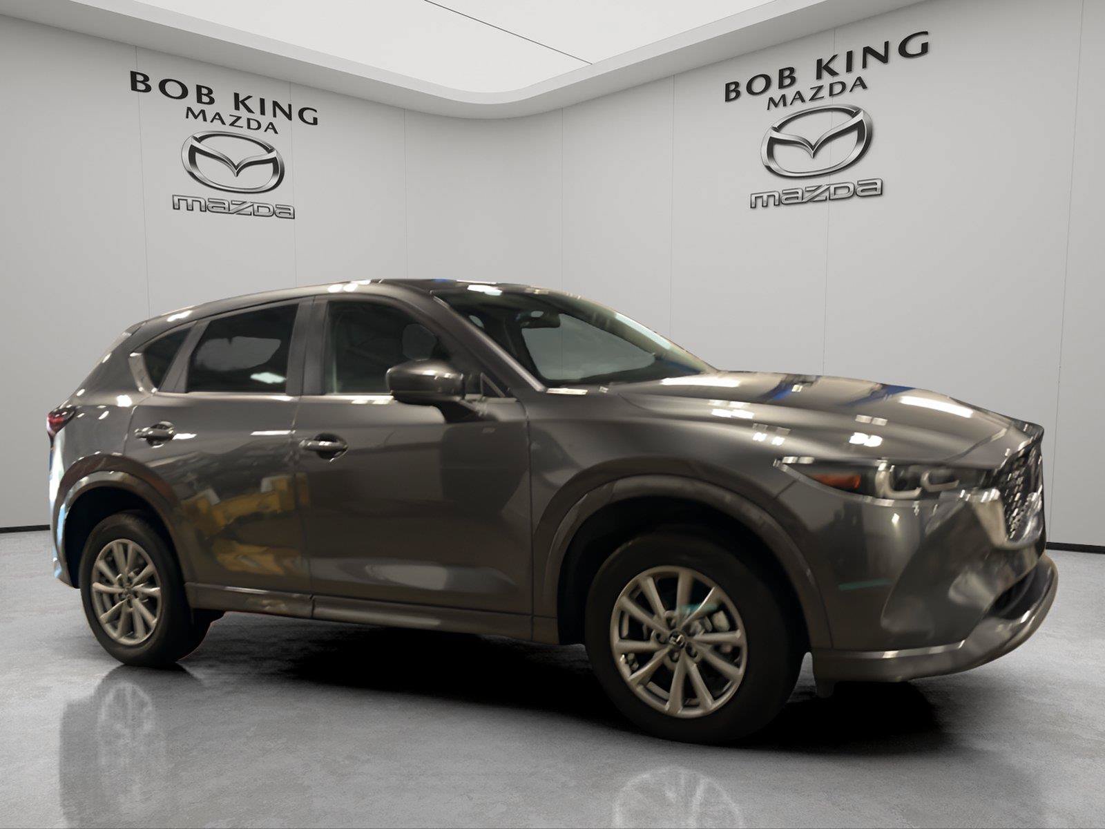 Used 2025 MAZDA CX-5 AWD 2.5 S w/ Select Package image 7