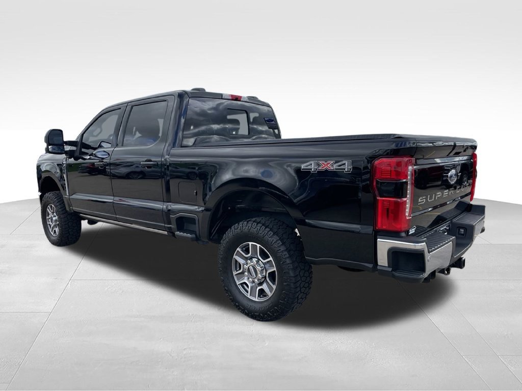 Used 2025 Ford F250 Lariat w/ Lariat Ultimate Package AWD/4WD image 6