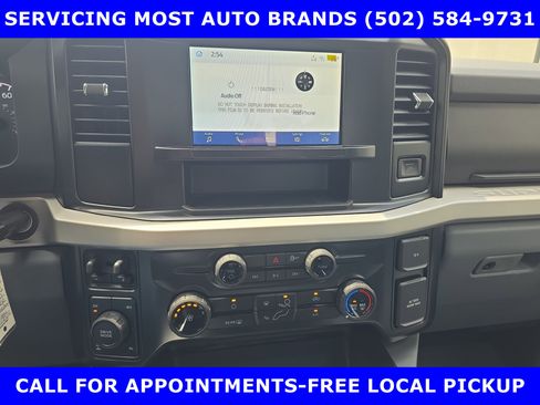 New 2025 Ford F250 XLT image 19