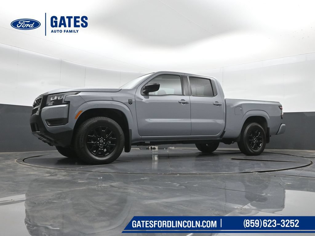 Used 2026 Nissan Frontier SV w/ SV Convenience Package AWD/4WD image 39