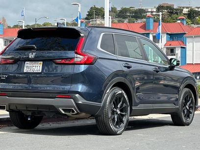 Used 2024 Honda CR-V Sport-L