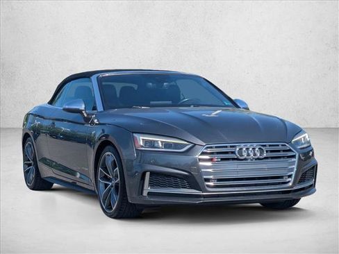 Used 2018 Audi S5 Prestige AWD/4WD image 3